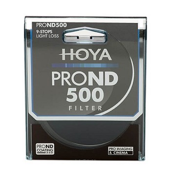 Hoya PRO ND500 67mm